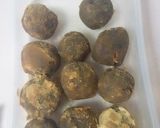 冷やしてお茶タイムにあんこ玉作り方3写真