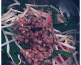超簡単!納豆ともやしの美白焼きダイエット作り方3写真