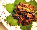 香りが最高♪茄子と豚肉の焦がし味噌炒め作り方4写真