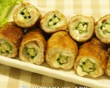 基本のおかず◇オクラのおひたし◇副菜作り方10写真