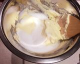 混ぜて焼くだけ☆チョコチーズケーキ作り方3写真