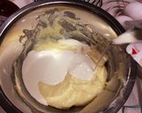 混ぜて焼くだけ☆チョコチーズケーキ作り方4写真