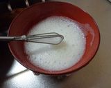 最速のスフレオムレツ作り方5写真