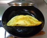 最速のスフレオムレツ作り方15写真