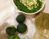 鯵フライロール3味作り方4写真