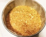 混ぜて焼くだけ☆チョコチーズケーキ作り方2写真