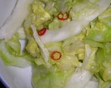 絶品☆完璧☆うまい☆「漬物」作り方6写真