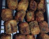 鯵フライロール3味作り方11写真