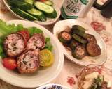 鯵フライロール3味作り方12写真