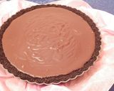 とっても簡単❤チョコレートタルト作り方4写真