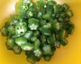 夏にもピッタリ！チキントマトカレー作り方1写真
