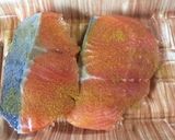 サーモンと野菜のカレーソテー作り方3写真
