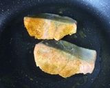 サーモンと野菜のカレーソテー作り方4写真