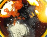 パクチー油そば☆香菜の香りがたまらない！作り方1写真