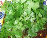 パクチー油そば☆香菜の香りがたまらない！作り方3写真