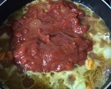 夏にもピッタリ！チキントマトカレー作り方7写真