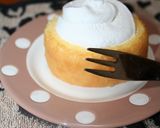 安い材料でも激旨♡ふわ②濃厚ロールケーキ作り方15写真