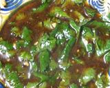 パクチー油そば☆香菜の香りがたまらない！作り方4写真