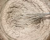 ＊サラダ油で濃厚ココアパウンドケーキ＊*作り方3写真