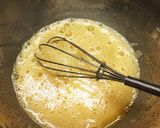 ＊サラダ油で濃厚ココアパウンドケーキ＊*作り方7写真