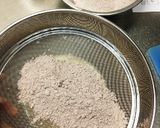 ＊サラダ油で濃厚ココアパウンドケーキ＊*作り方8写真