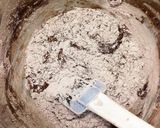 ＊サラダ油で濃厚ココアパウンドケーキ＊*作り方9写真