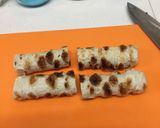 ちくわチーズ揚げ作り方1写真