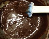 ＊サラダ油で濃厚ココアパウンドケーキ＊*作り方10写真
