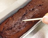 ＊サラダ油で濃厚ココアパウンドケーキ＊*作り方12写真