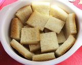 納豆と豆乳のキッシュ風和風パングラタン作り方1写真