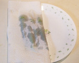 レンジで簡単副菜♪ オクラのおかか和え作り方2写真
