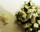 美肌を目指せ！夏野菜の冷製パスタ作り方1写真