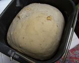 娘に伝えたい＊HBでくるみ食パン＊覚書作り方4写真
