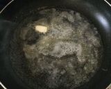 たらこバターパスタ作り方1写真