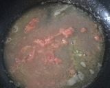 たらこバターパスタ作り方2写真