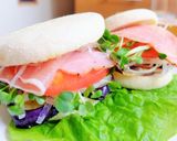 なすバーガー作り方7写真