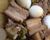 豚の角煮作り方8写真