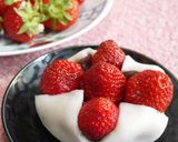 いちご大福　（イチゴ大福）作り方2写真