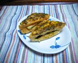 美味しい揚げで♪お揚げの山椒味噌焼き作り方4写真