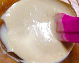 なべやき米粉mix✨ココナッツオイルで✨作り方1写真