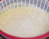 調味料は塩だけ♪とうもろこしの豆乳スープ作り方4写真