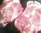 簡単すぎる豚肉のステーキ(トンテキ)作り方2写真