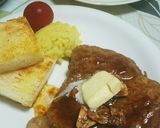 簡単すぎる豚肉のステーキ(トンテキ)作り方4写真