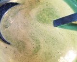＊野菜の王様＊モロヘイヤのポタージュ。作り方10写真