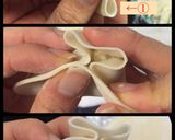 簡単綺麗な餃子の包み方作り方4写真