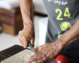 山瀬功治◎ブラジルのおっちゃんの味！作り方1写真