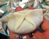 簡単綺麗な餃子の包み方作り方6写真