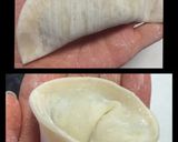 簡単綺麗な餃子の包み方作り方8写真