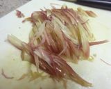 ふんわり炒り卵を乗せたそうめん作り方1写真