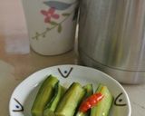 簡単♪カリカリきゅうりの醤油漬け作り方3写真